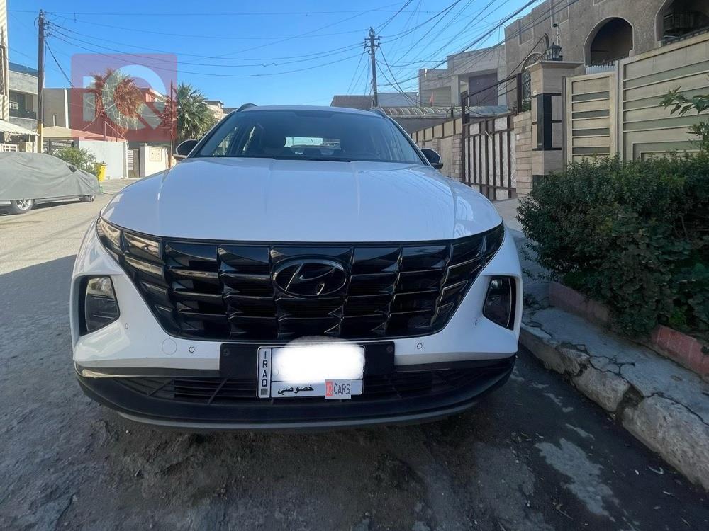 هيونداي توسان